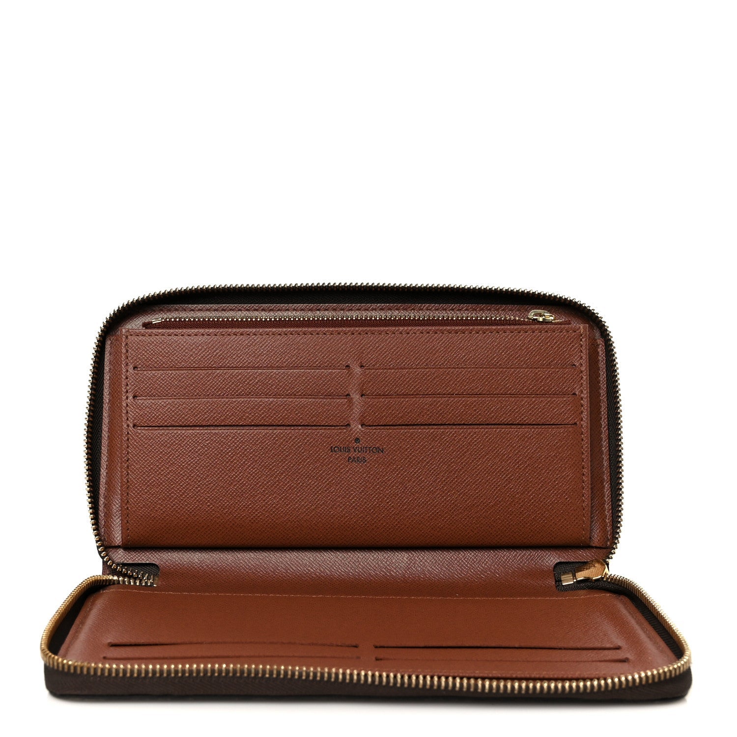 Monogram Zippy Organizer Wallet