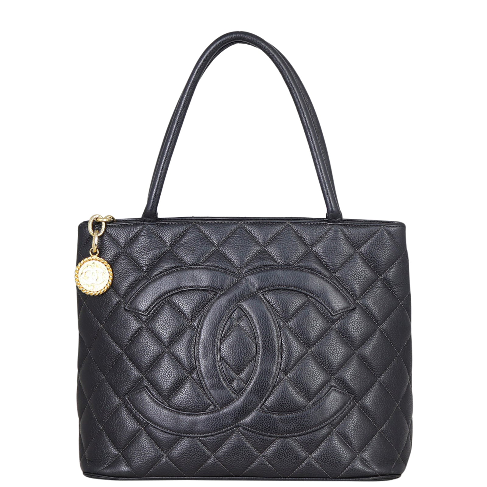 Chanel Medallion Tote | GTZ