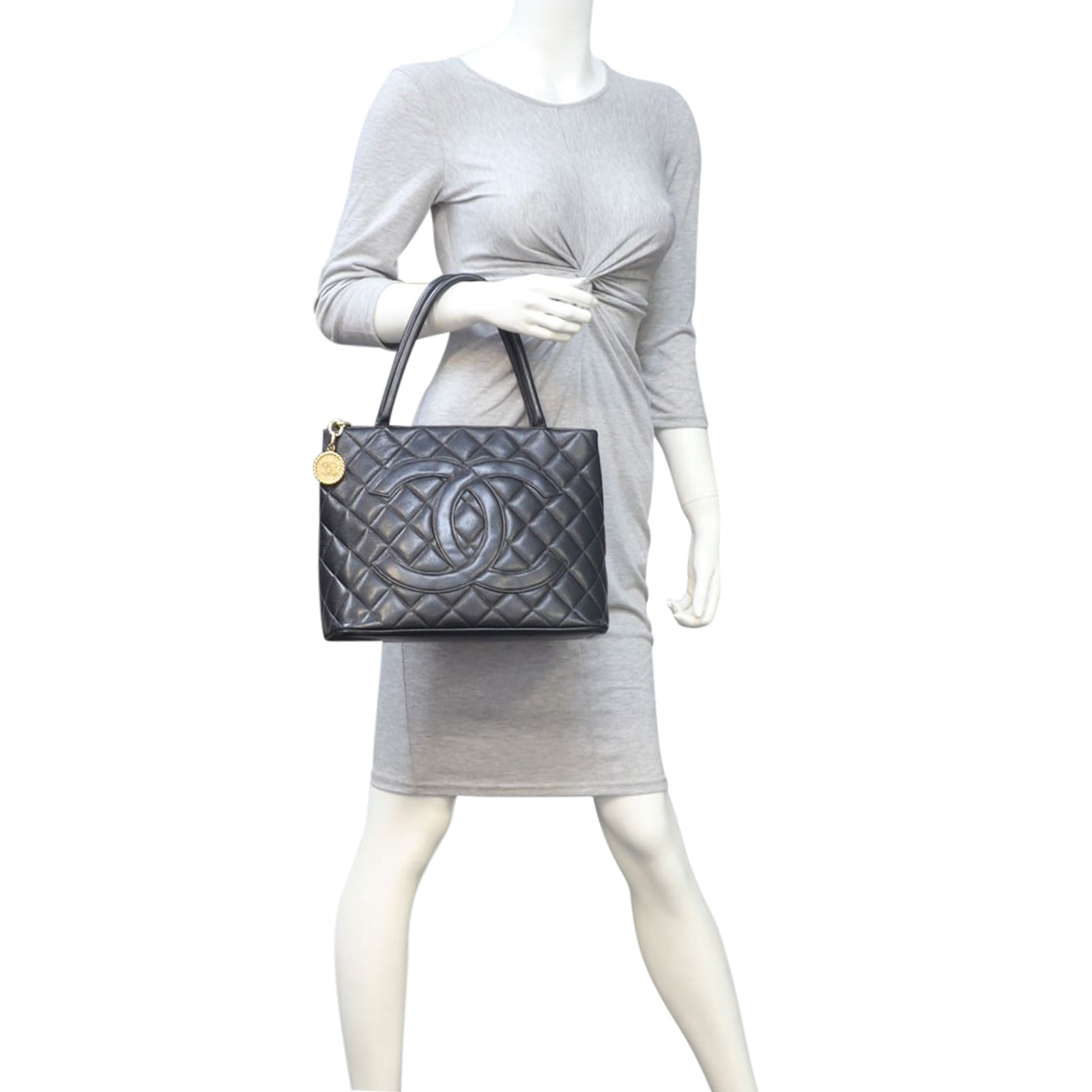 Chanel Medallion Tote | GTZ