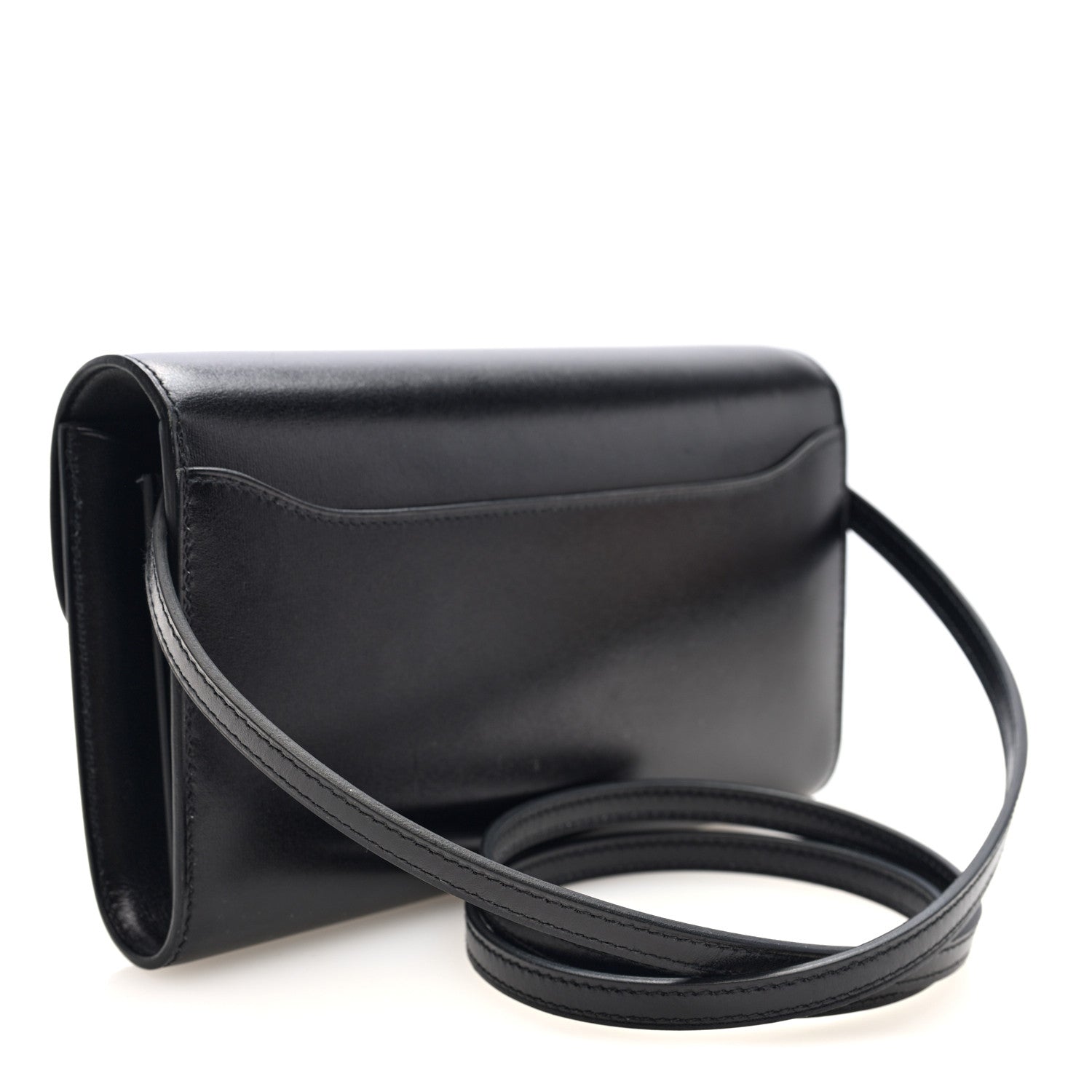 Box Constance Wallet To Go Black