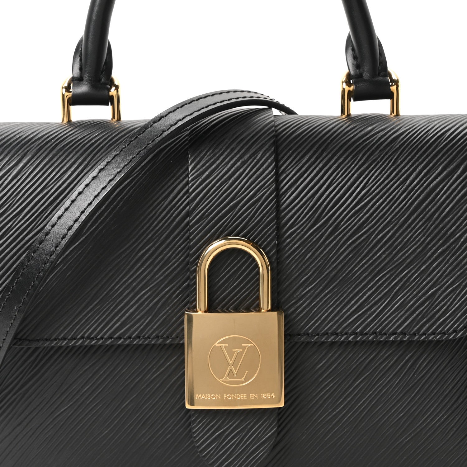 Epi Locky BB Black