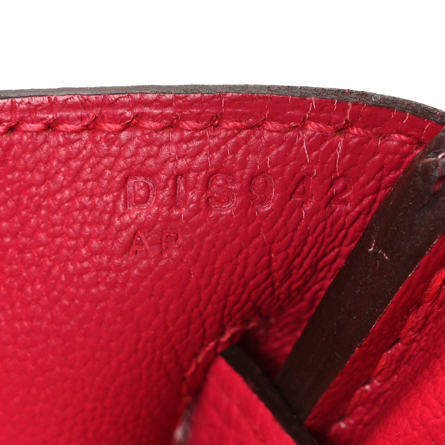 Togo Birkin 30 Rose Extreme