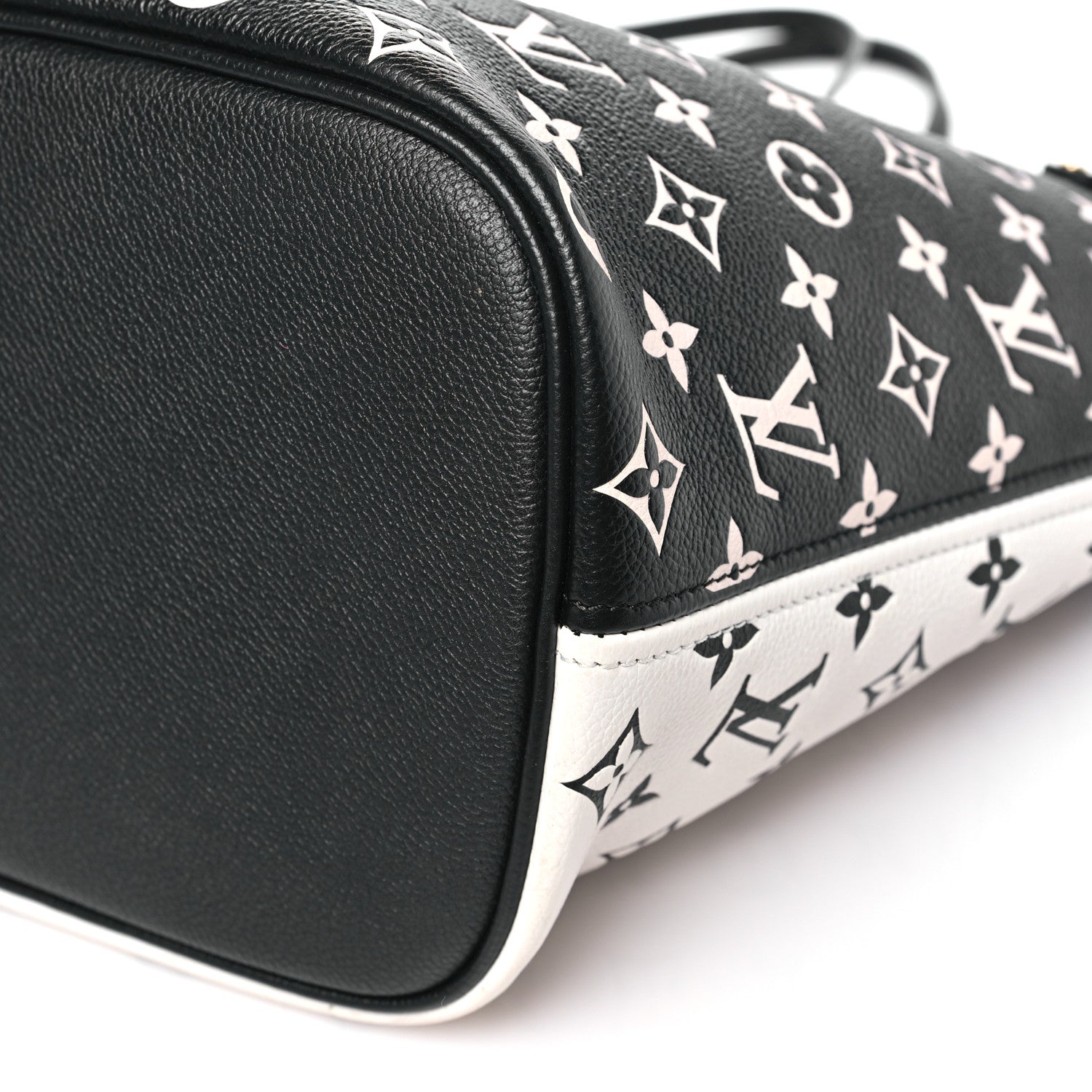 Empreinte Spring In The City Neverfull MM Black White Pink