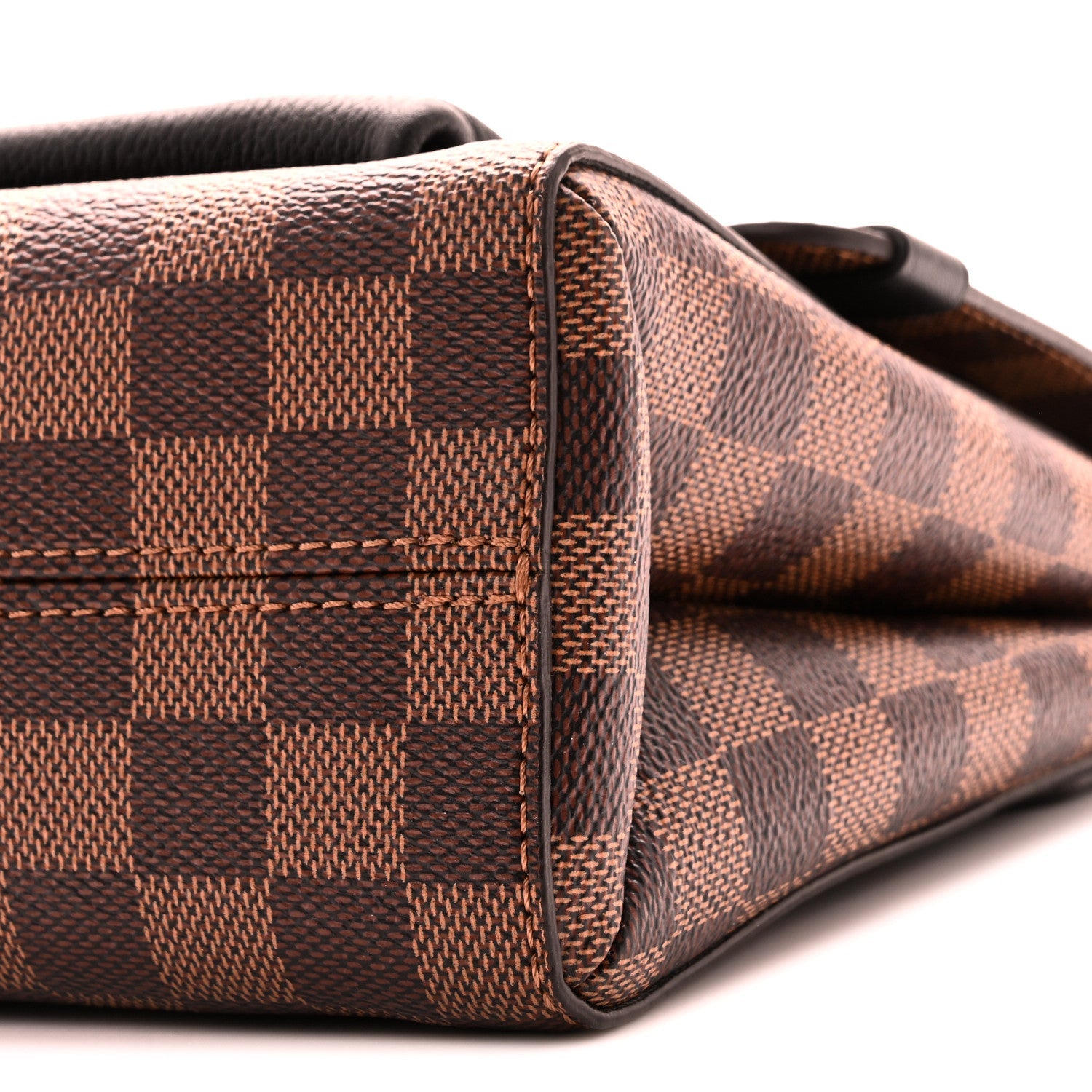 Damier Ebene Vavin PM Black
