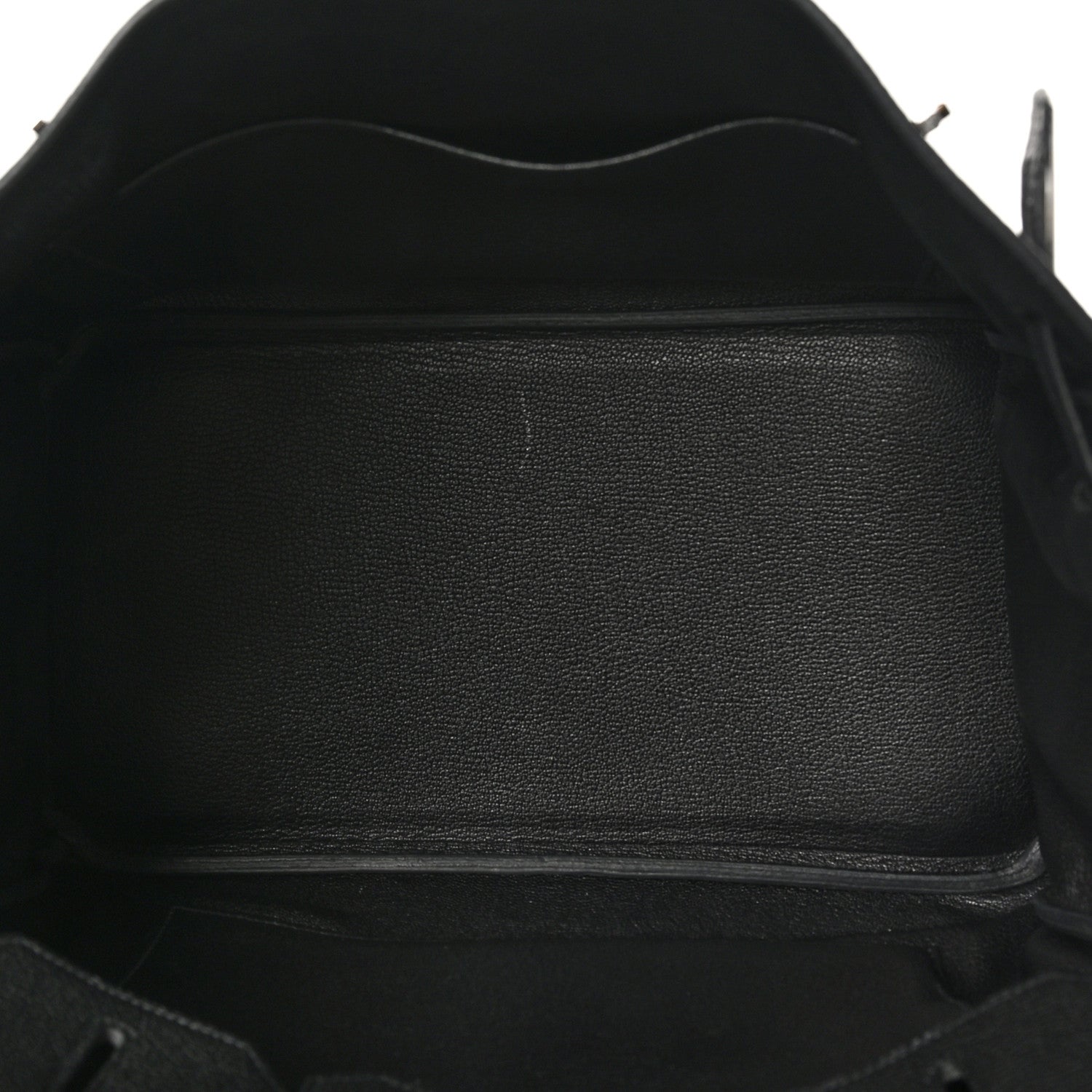 Togo Birkin 35 Black