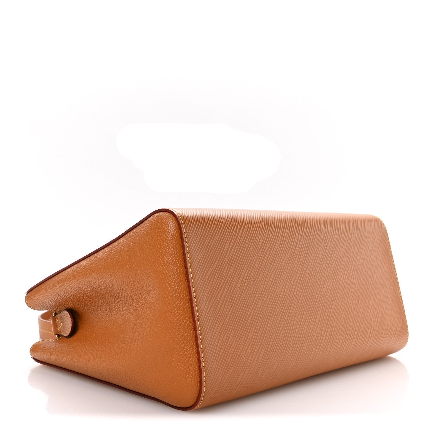 Epi Marelle Tote MM Gold Honey