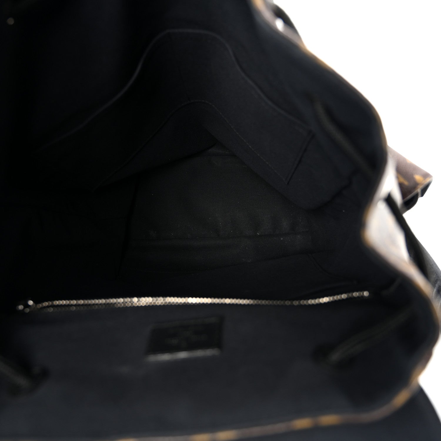 Monogram Macassar Christopher PM Backpack