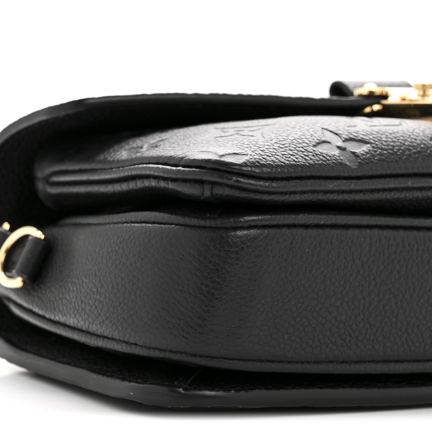 Empreinte Pochette Metis East West Black