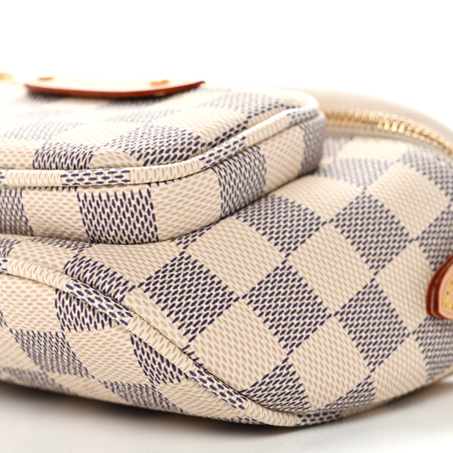 Damier Azur Mini Bumbag