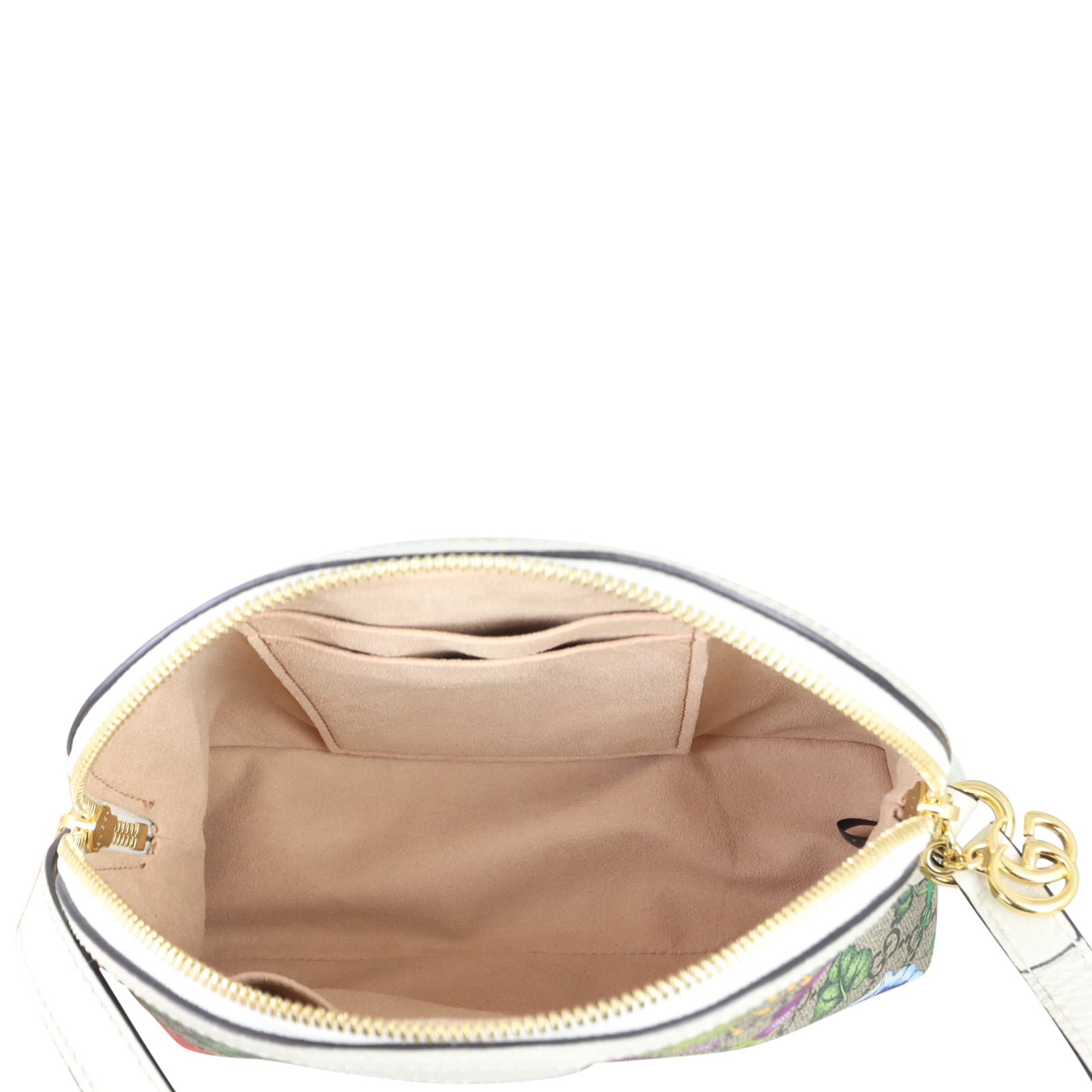 Gucci Flora GG Supreme Ophidia Small Shoulder Bag