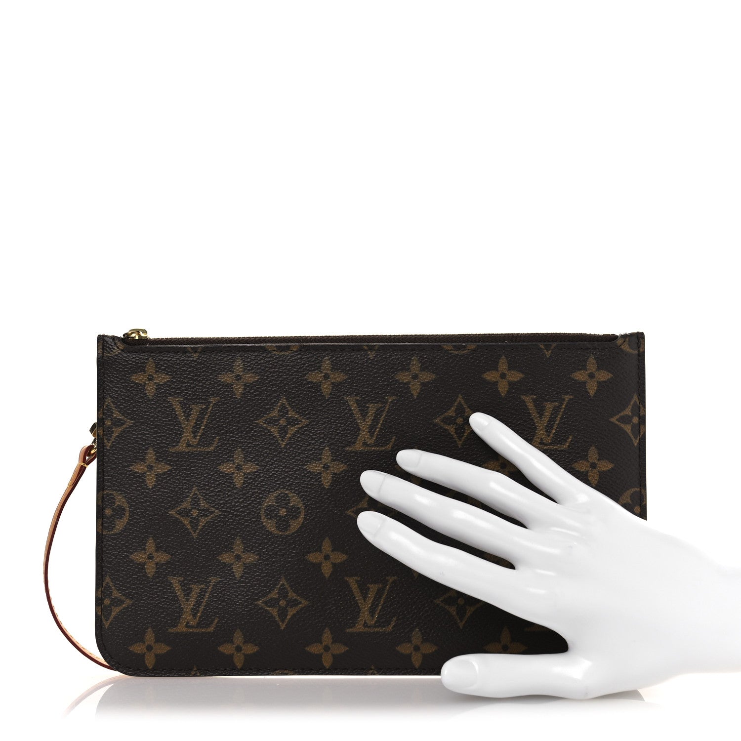 Monogram Neverfull MM GM Pochette