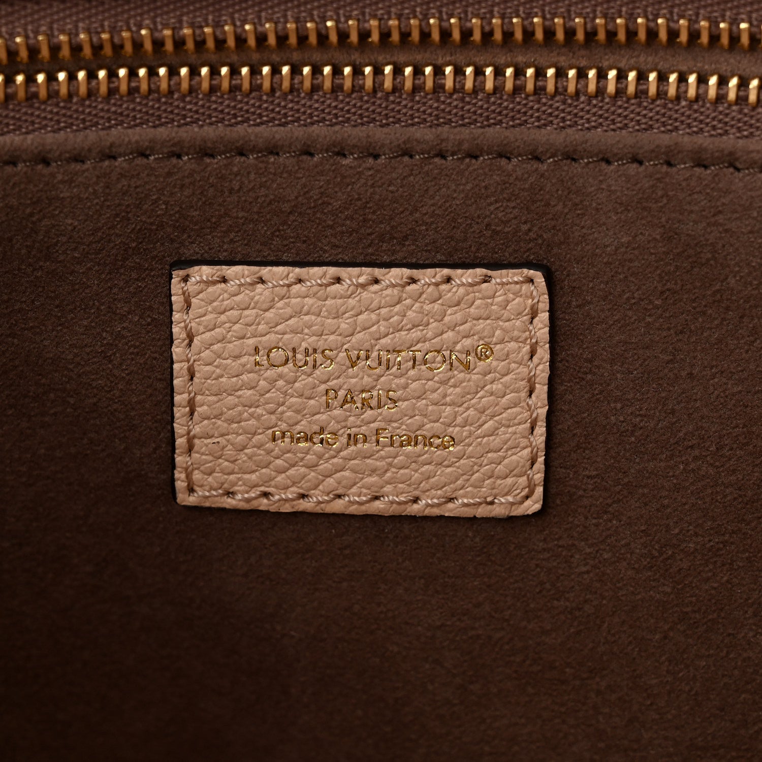 Empreinte Monogram Anytime PM Sand