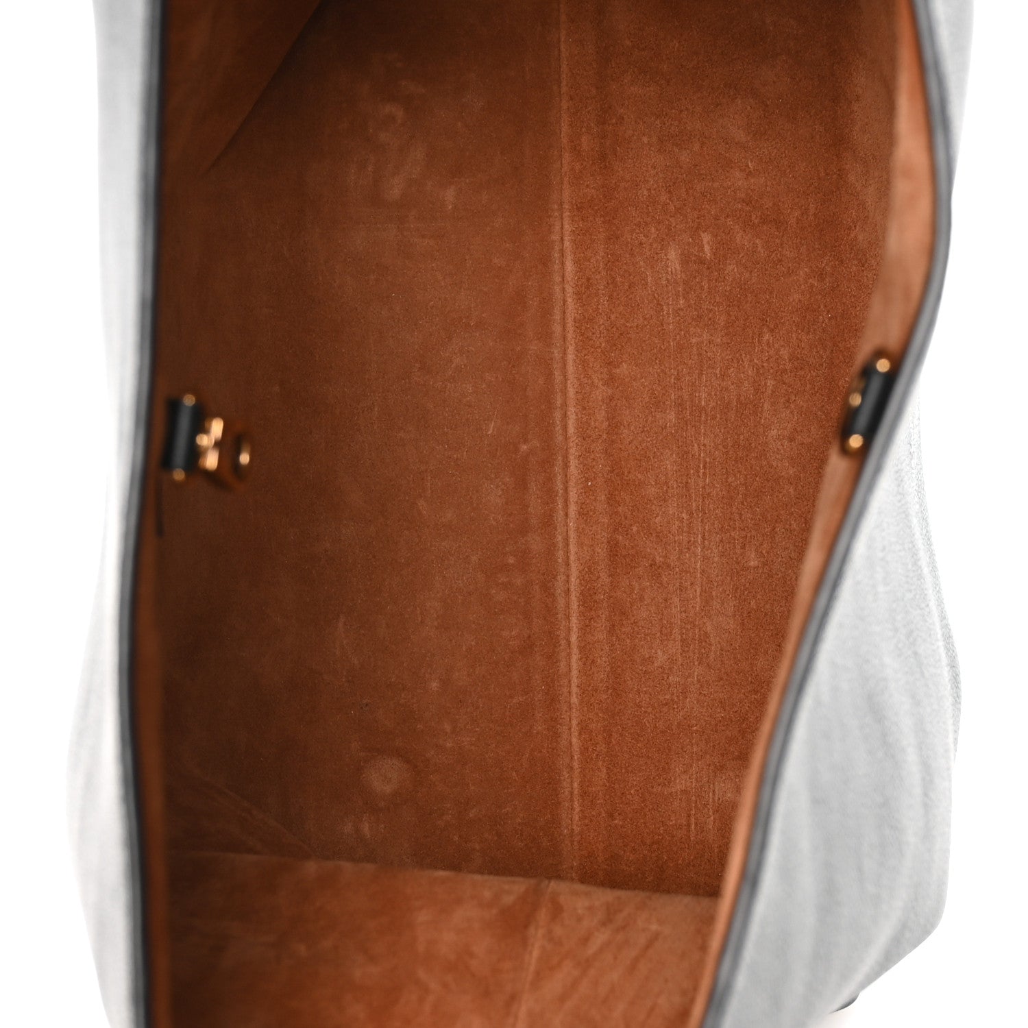 Grained Calfskin Low Key Hobo MM Black