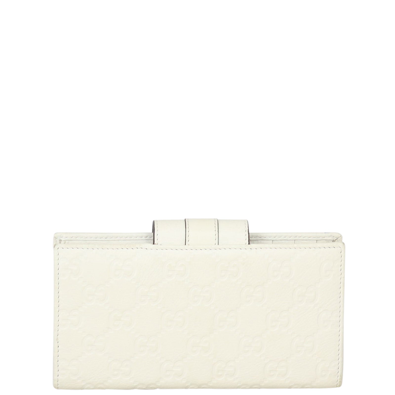 Gucci Guccissima Signature Continental Wallet