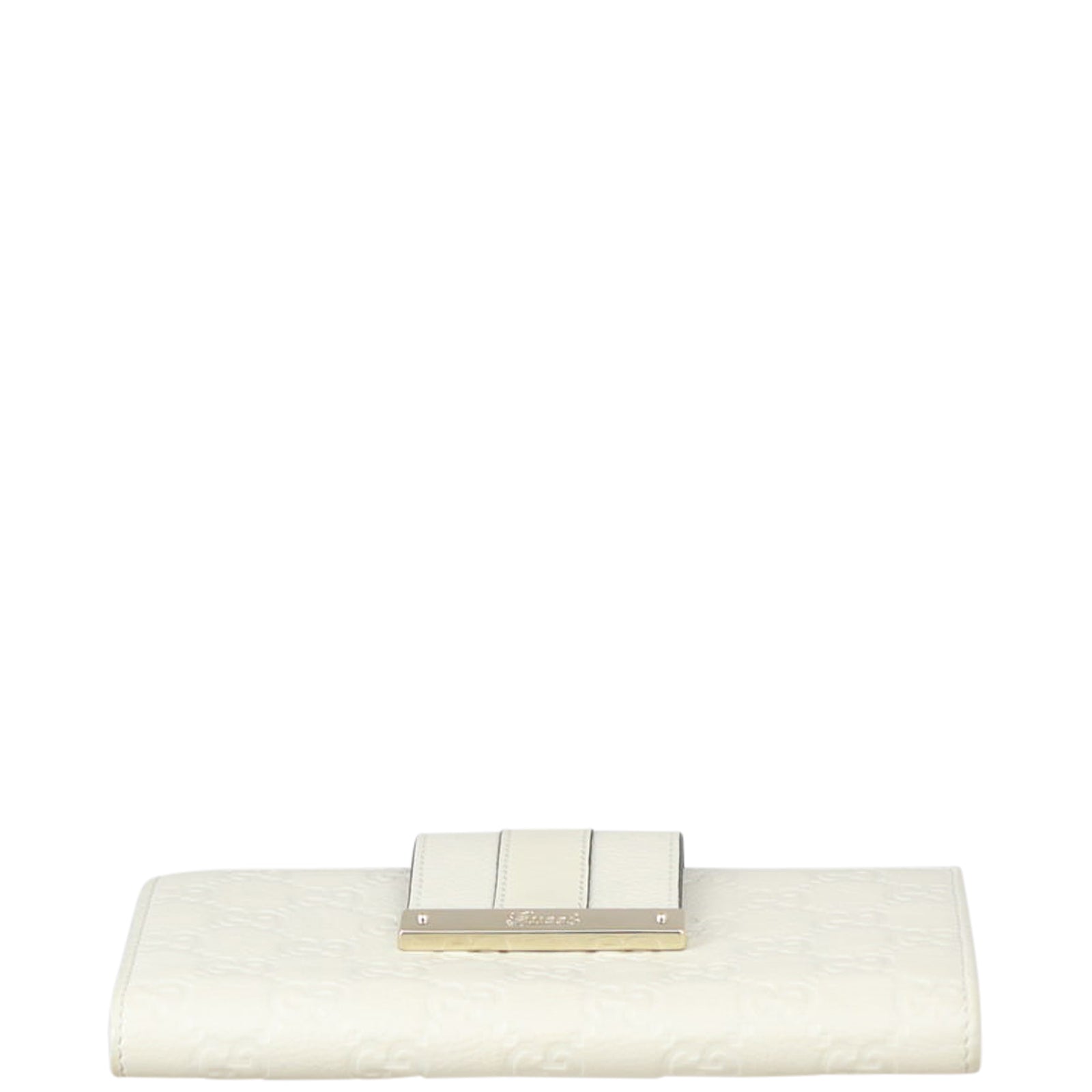 Gucci Guccissima Signature Continental Wallet