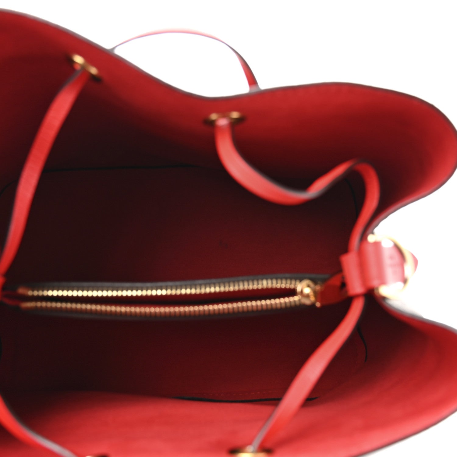 Monogram Neonoe MM Coquelicot