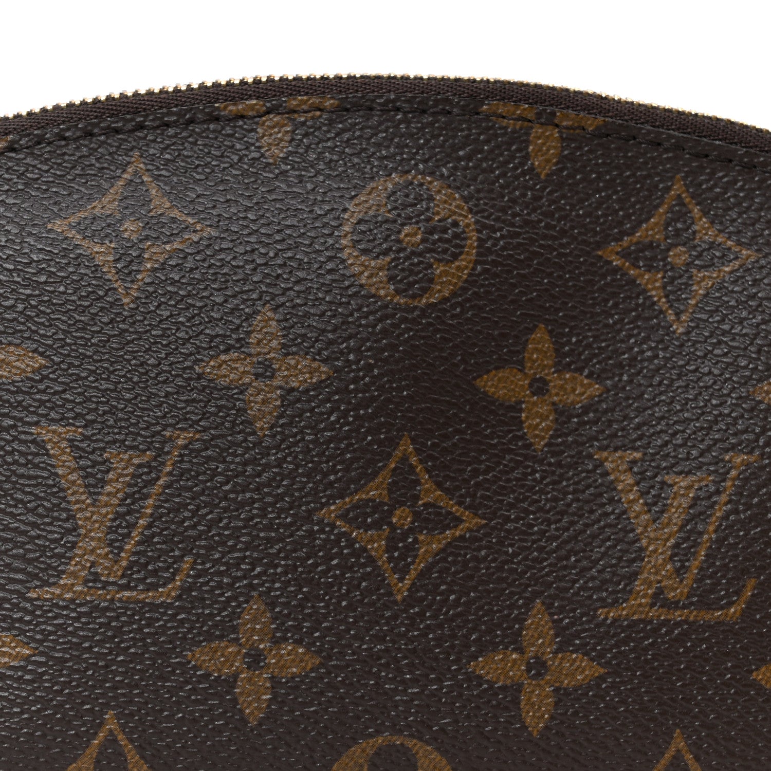Monogram Cosmetic Pouch