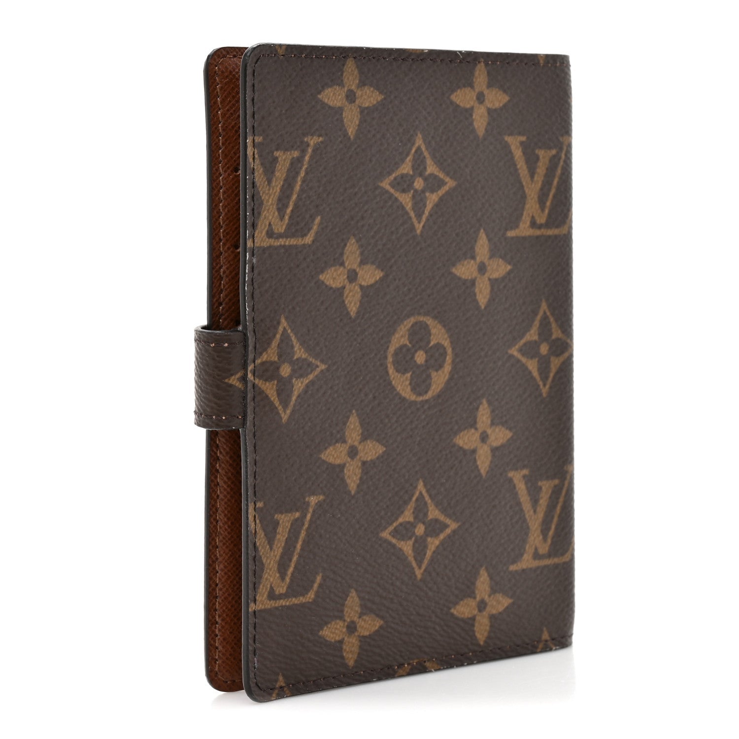 Monogram Small Ring Agenda Cover