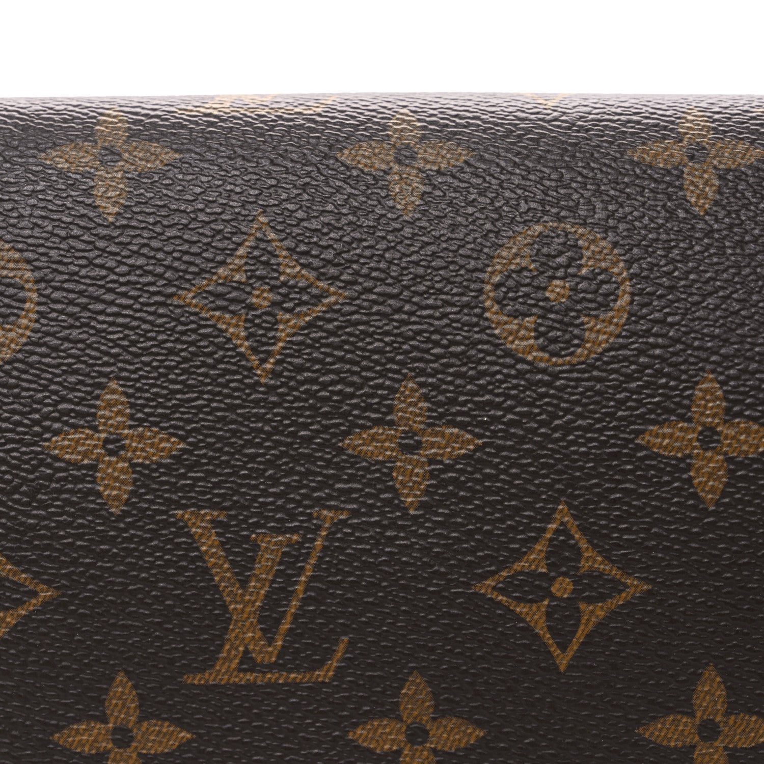 Monogram Macassar Magnetic Messenger