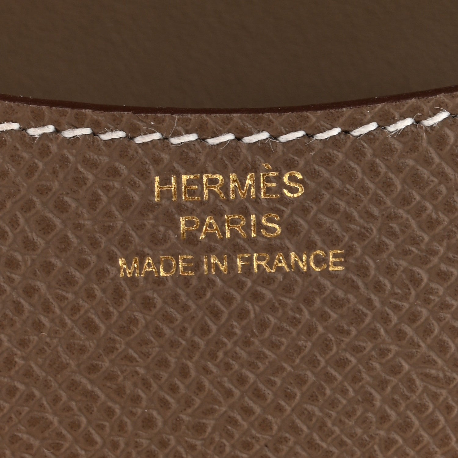 Epsom Constance Slim Wallet Etoupe