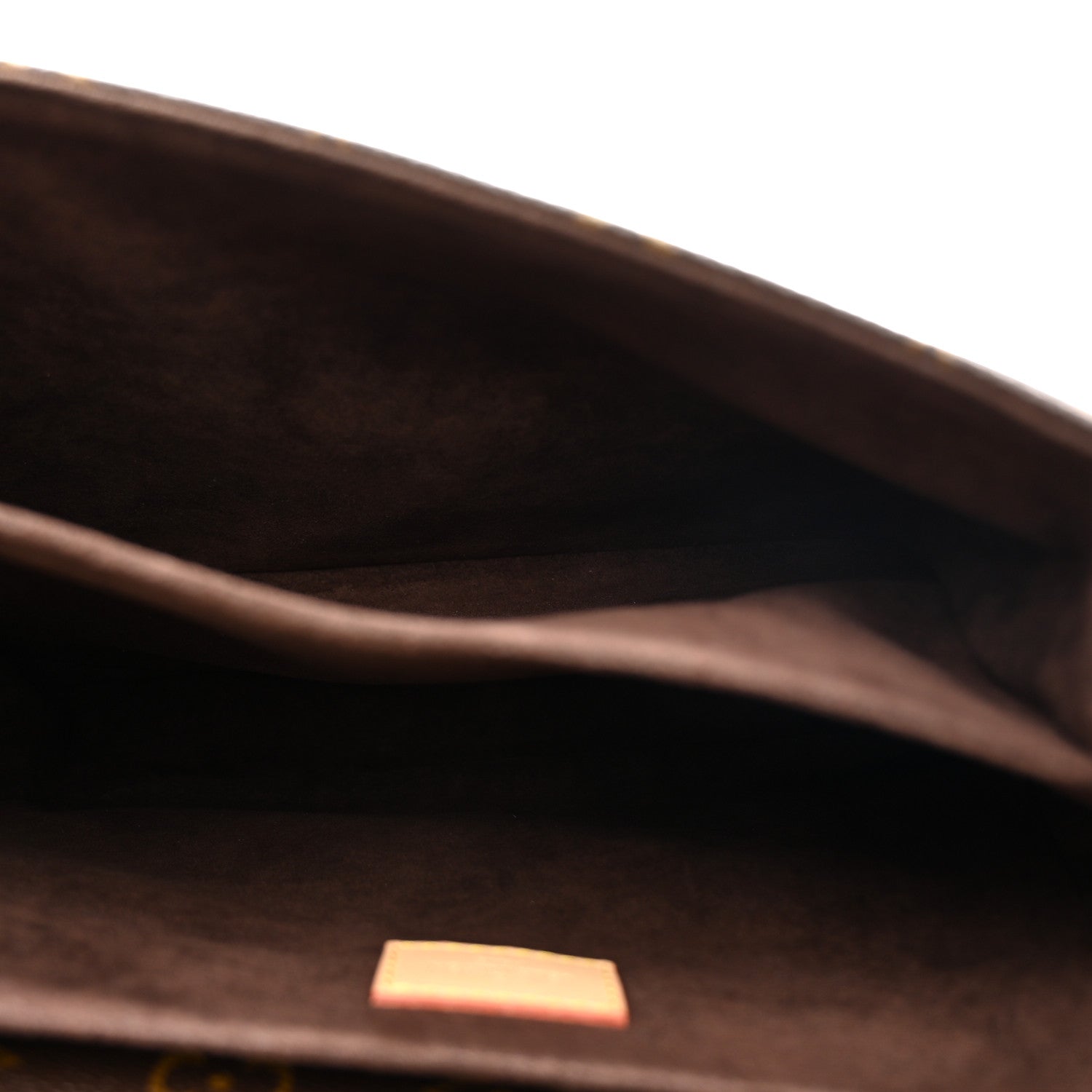 Monogram Pochette Metis