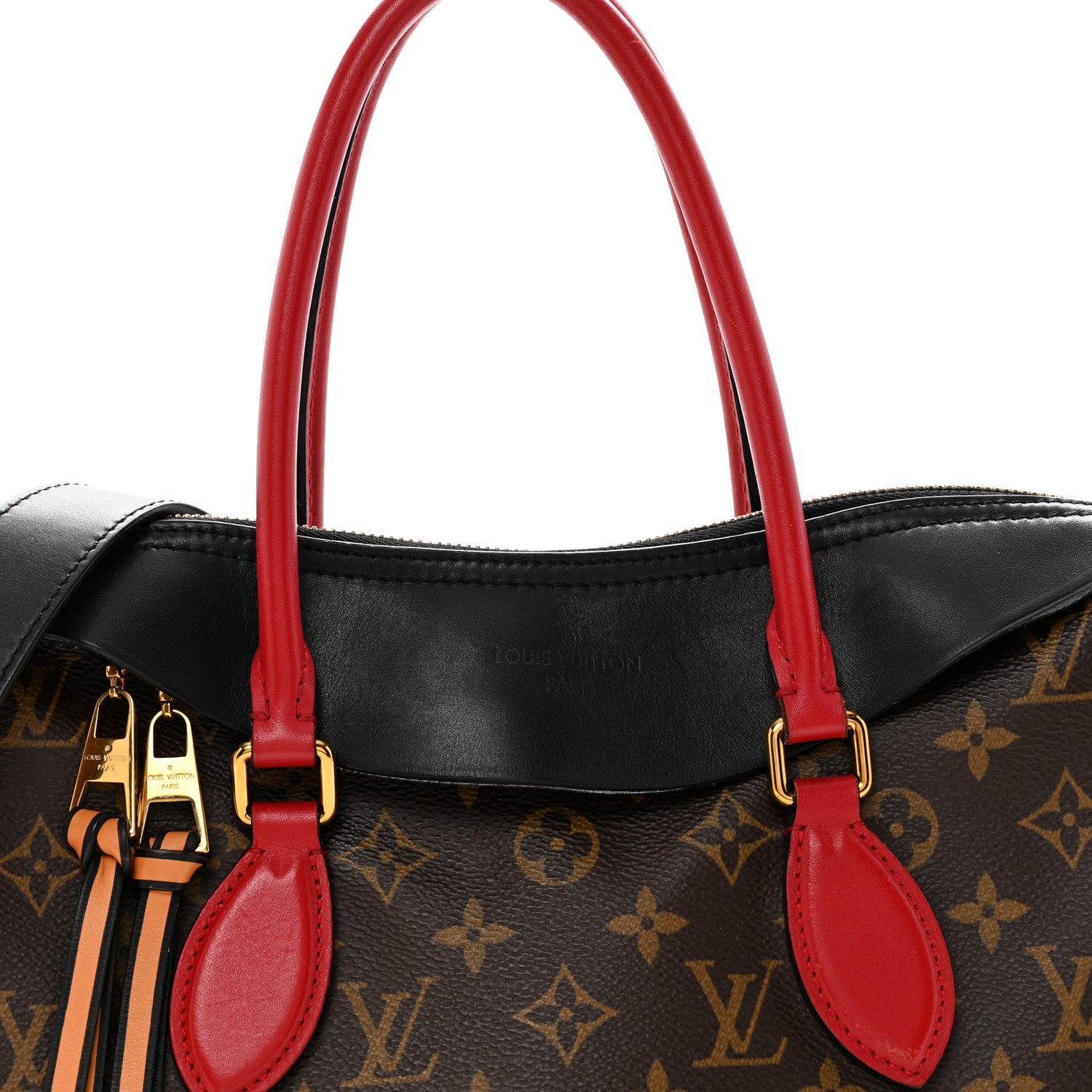 Monogram Tuileries Black