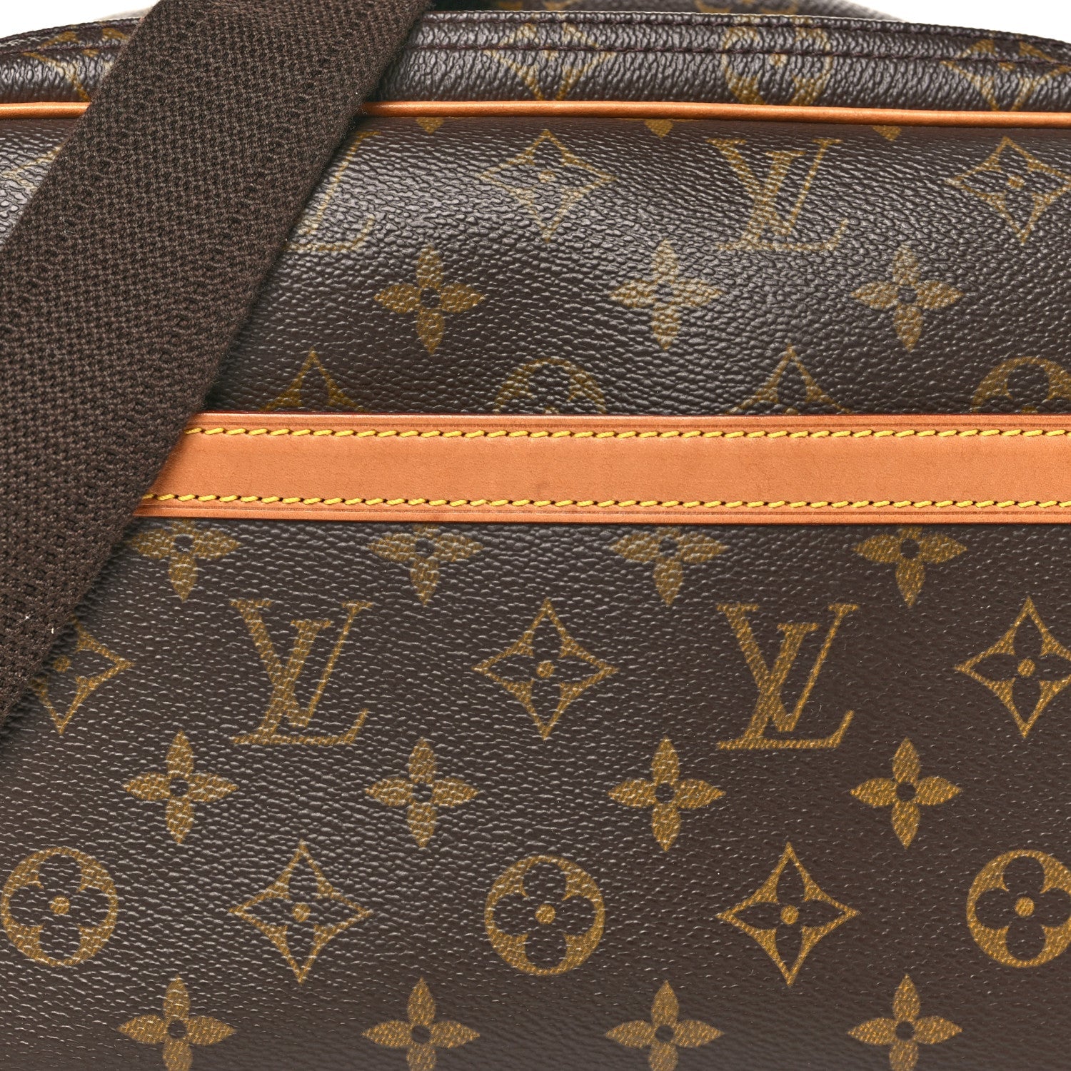 Monogram Reporter PM