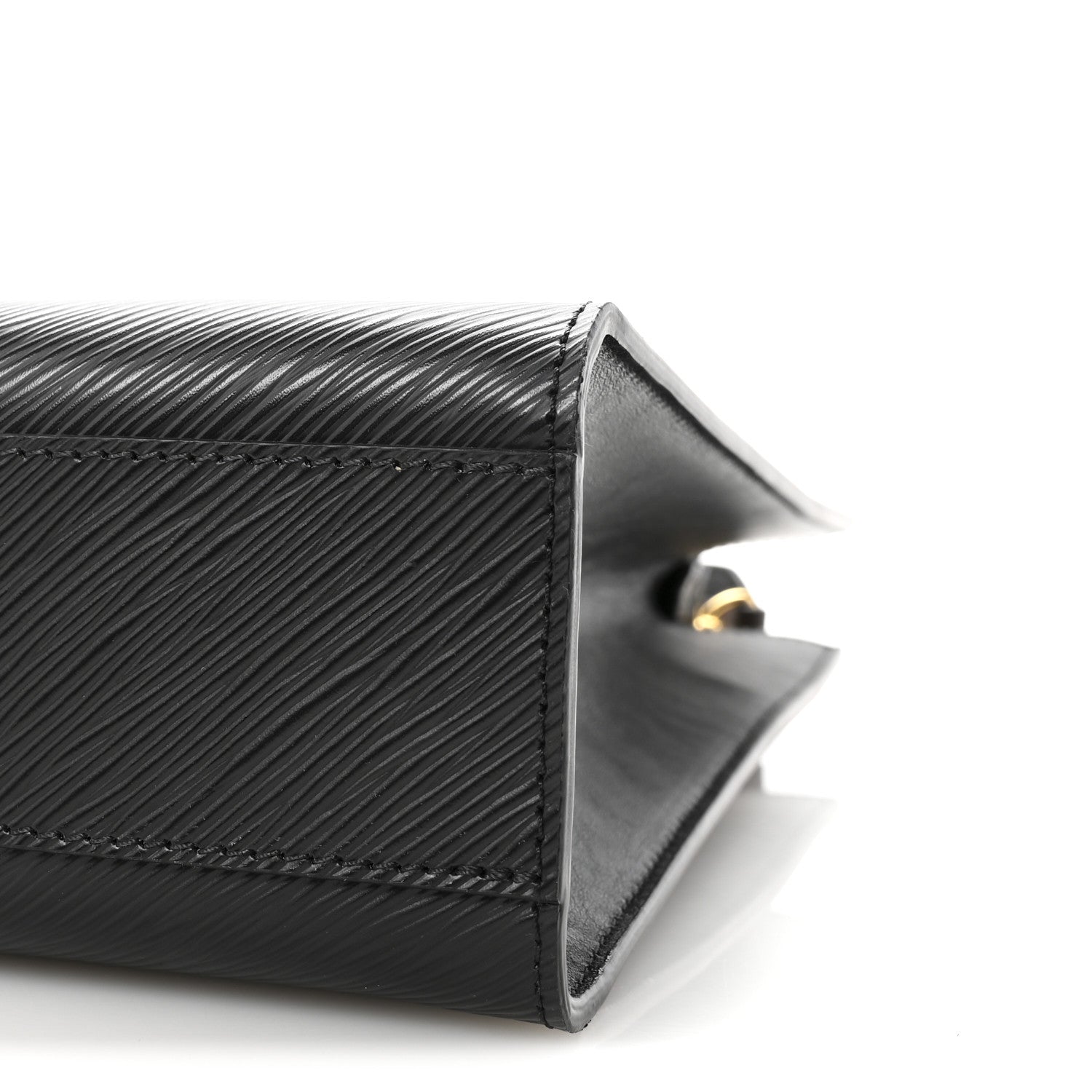 Epi Sac Plat PM Black