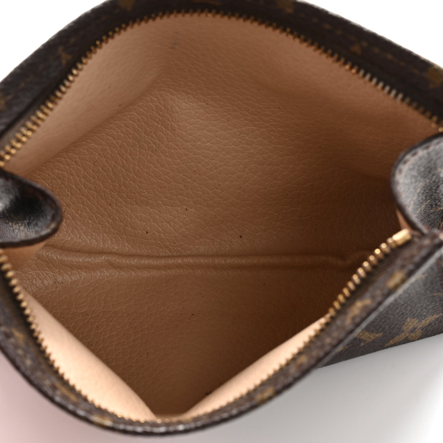 Monogram Toiletry Pouch 15