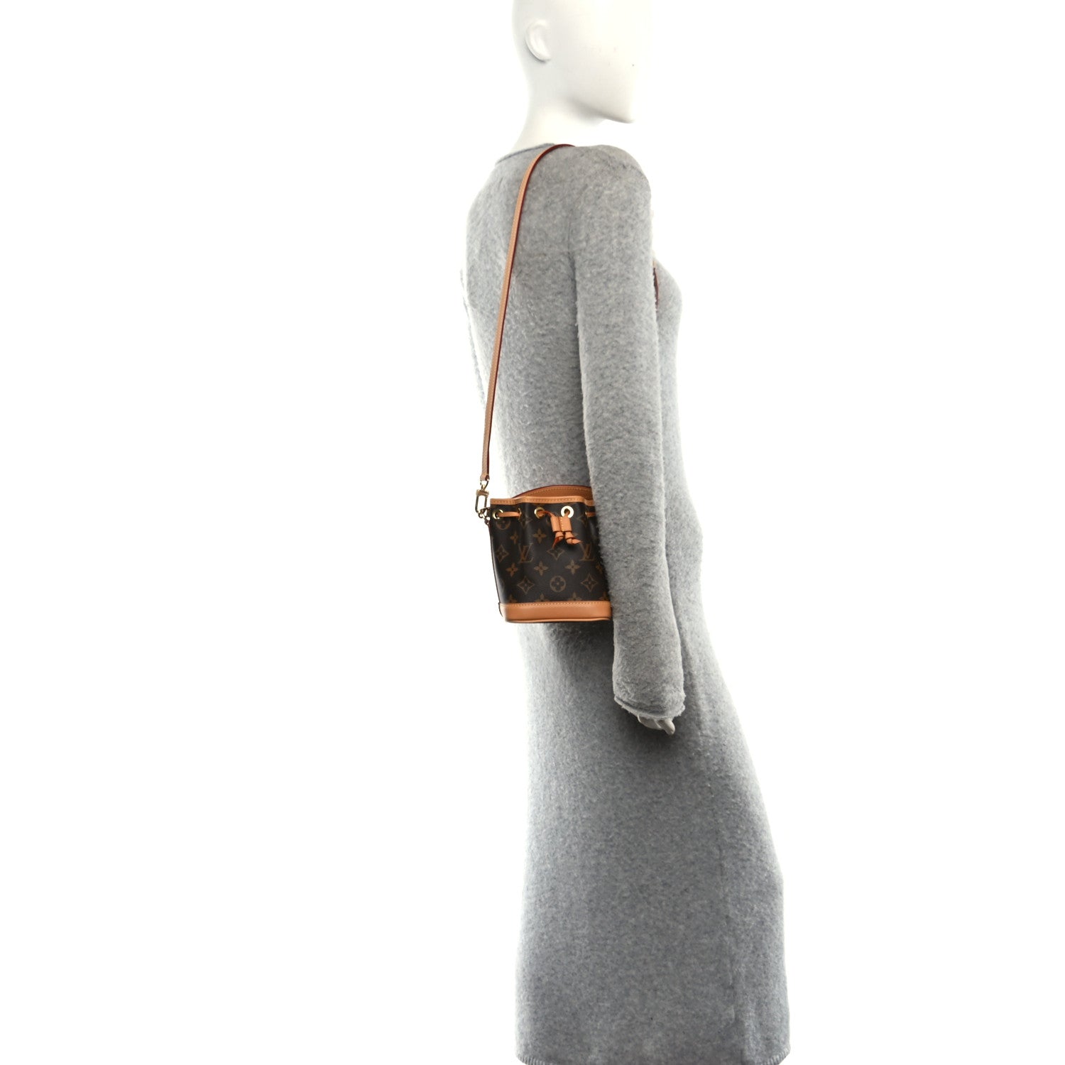 Monogram Nano Noe NV