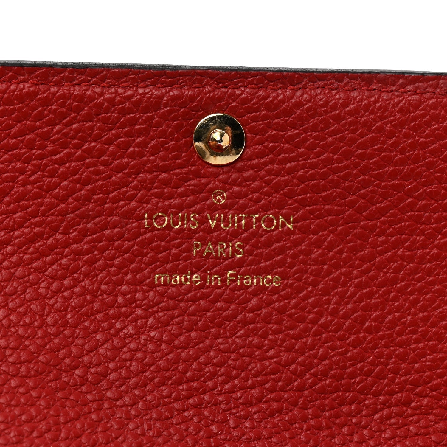 Empreinte Multicles 6 Key Holder Cherry