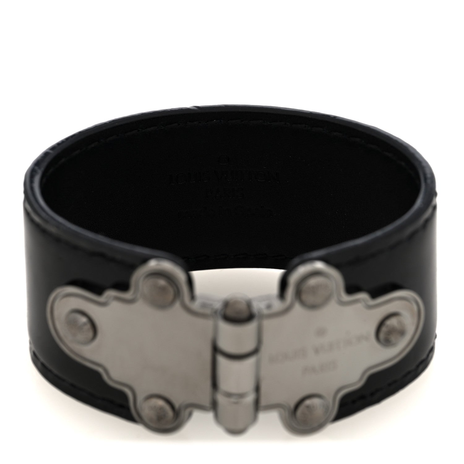 Vernis Save It Bracelet 17 Black