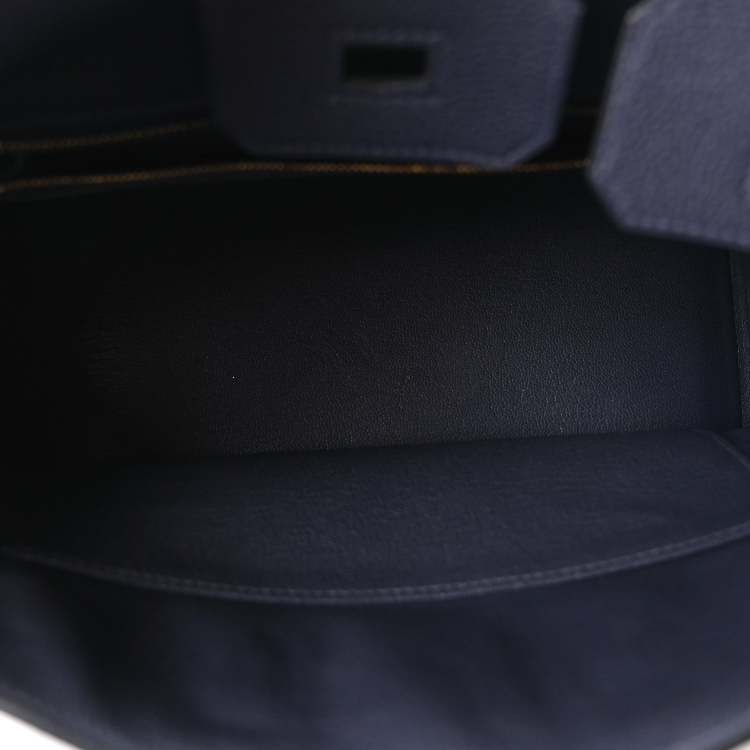 Togo Birkin 25 Bleu Nuit