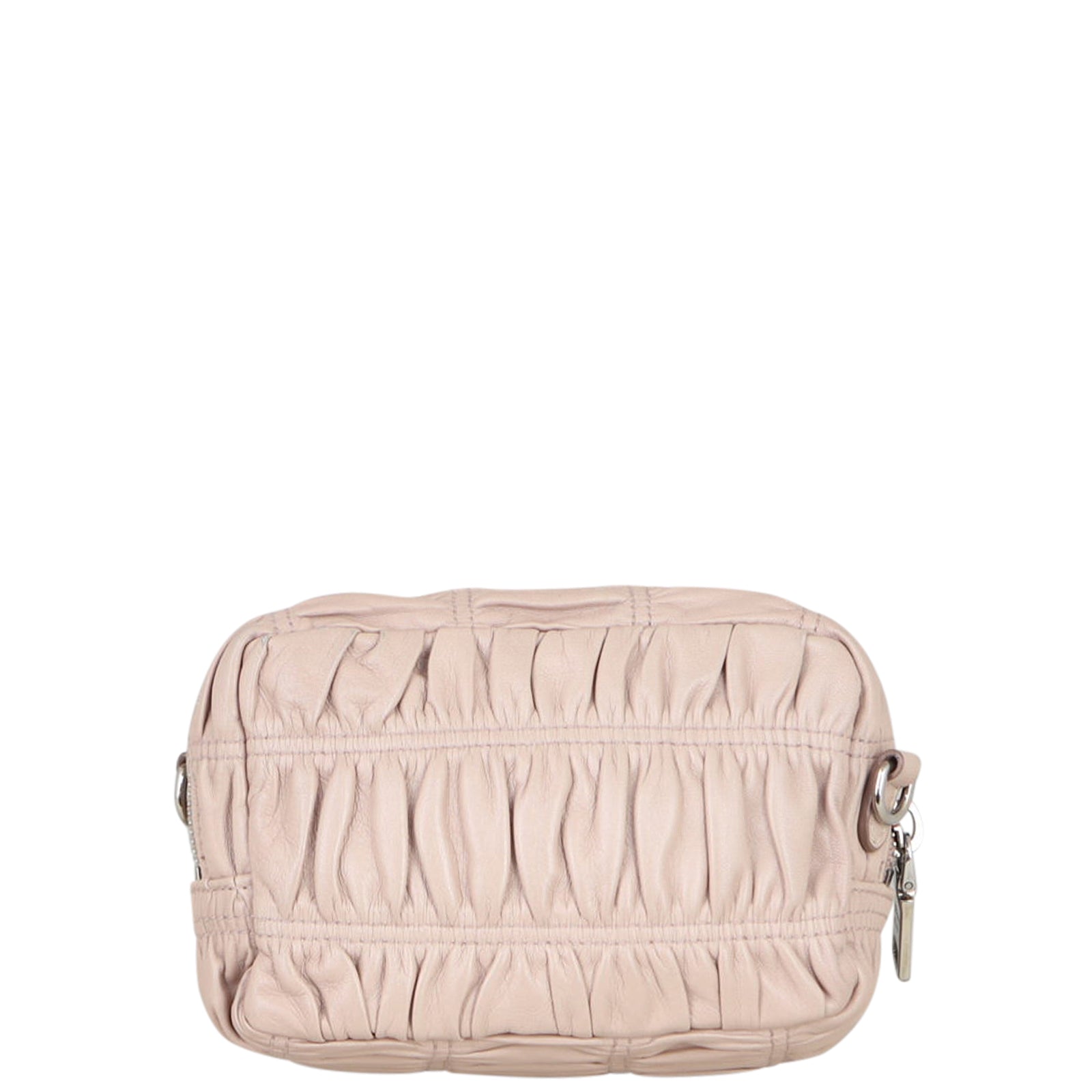 Prada Nappa Gaufre Mini Crossbody