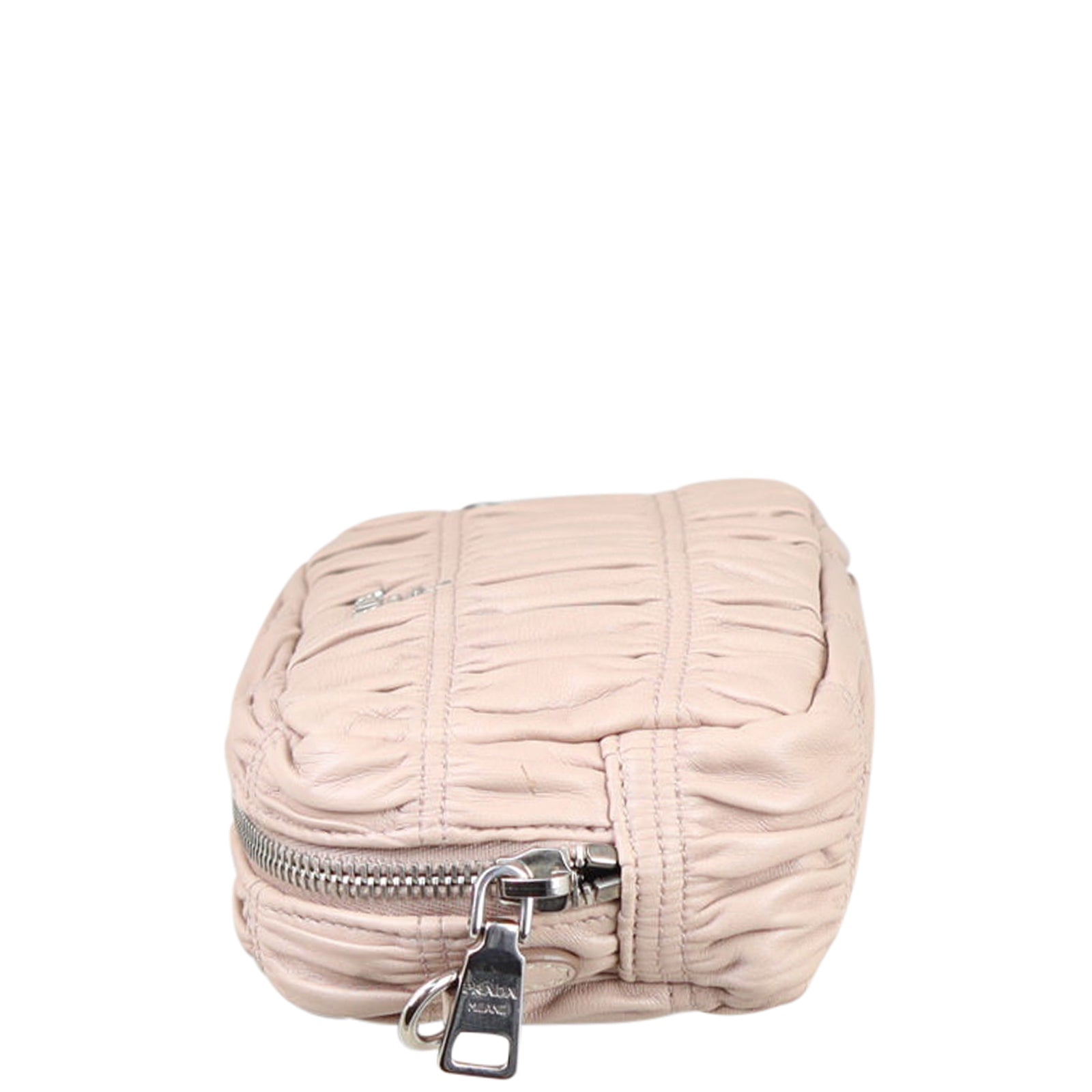 Prada Nappa Gaufre Mini Crossbody