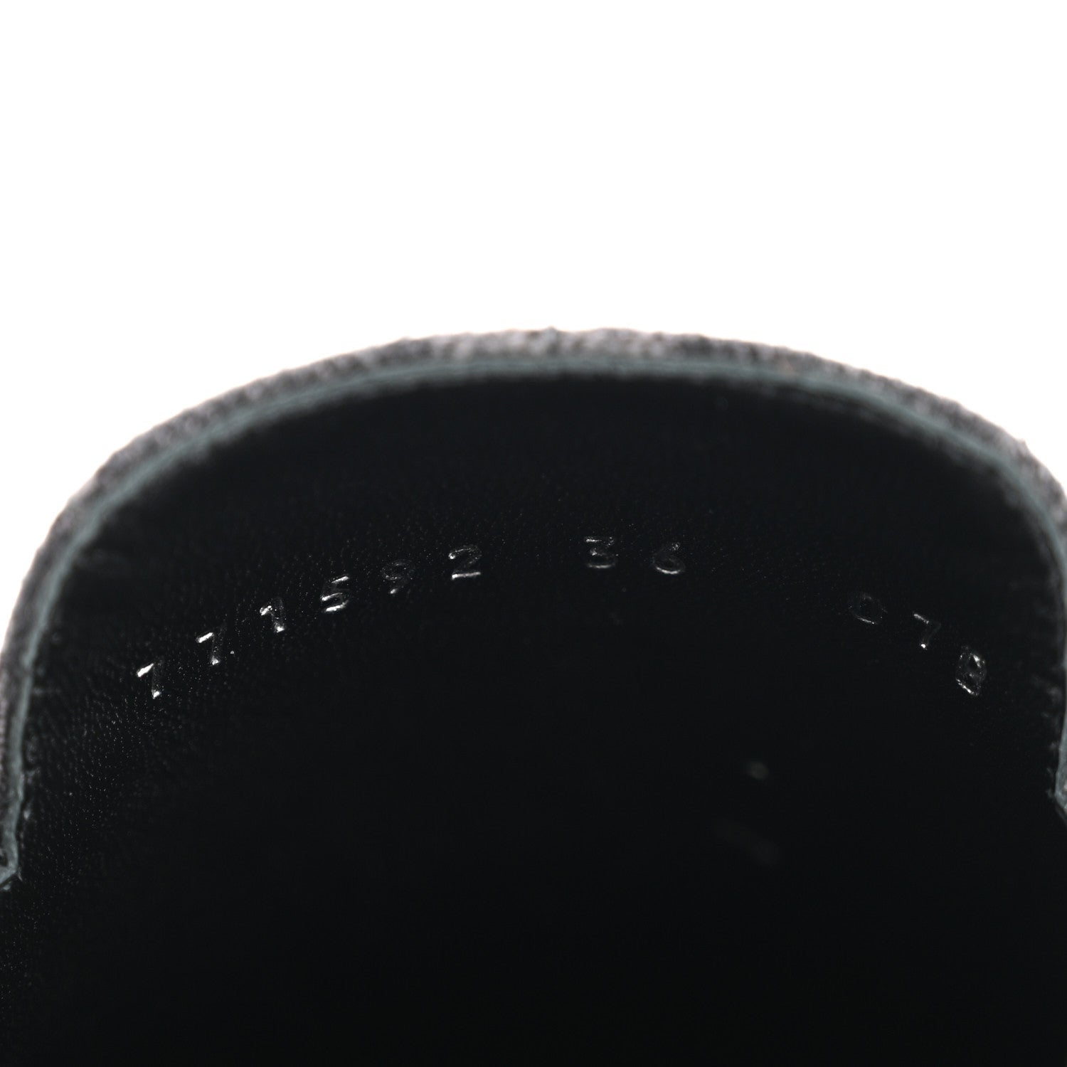 New Denim GG Malaga Kid Womens Princetown Slippers 36 Grey Black