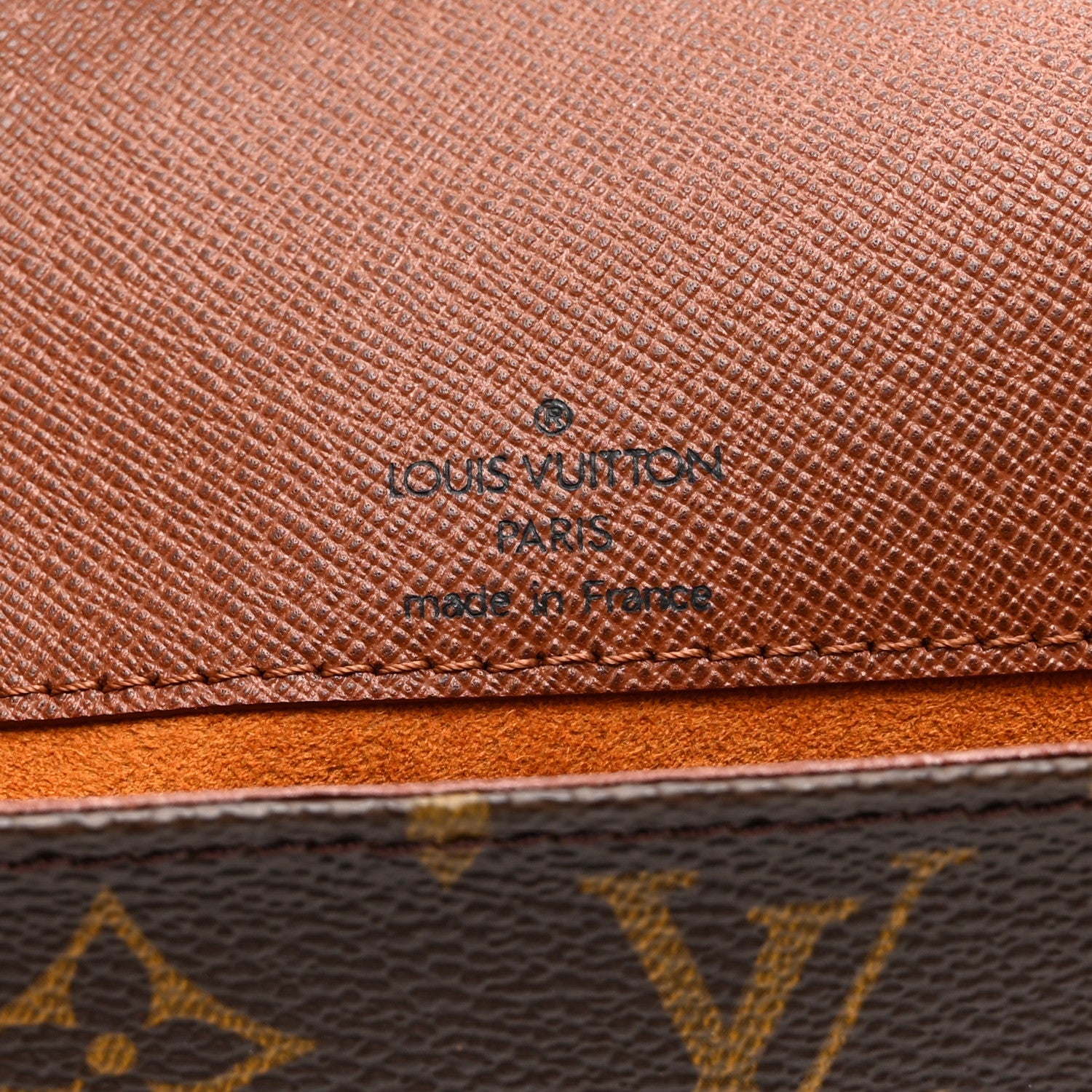 Monogram Musette Tango