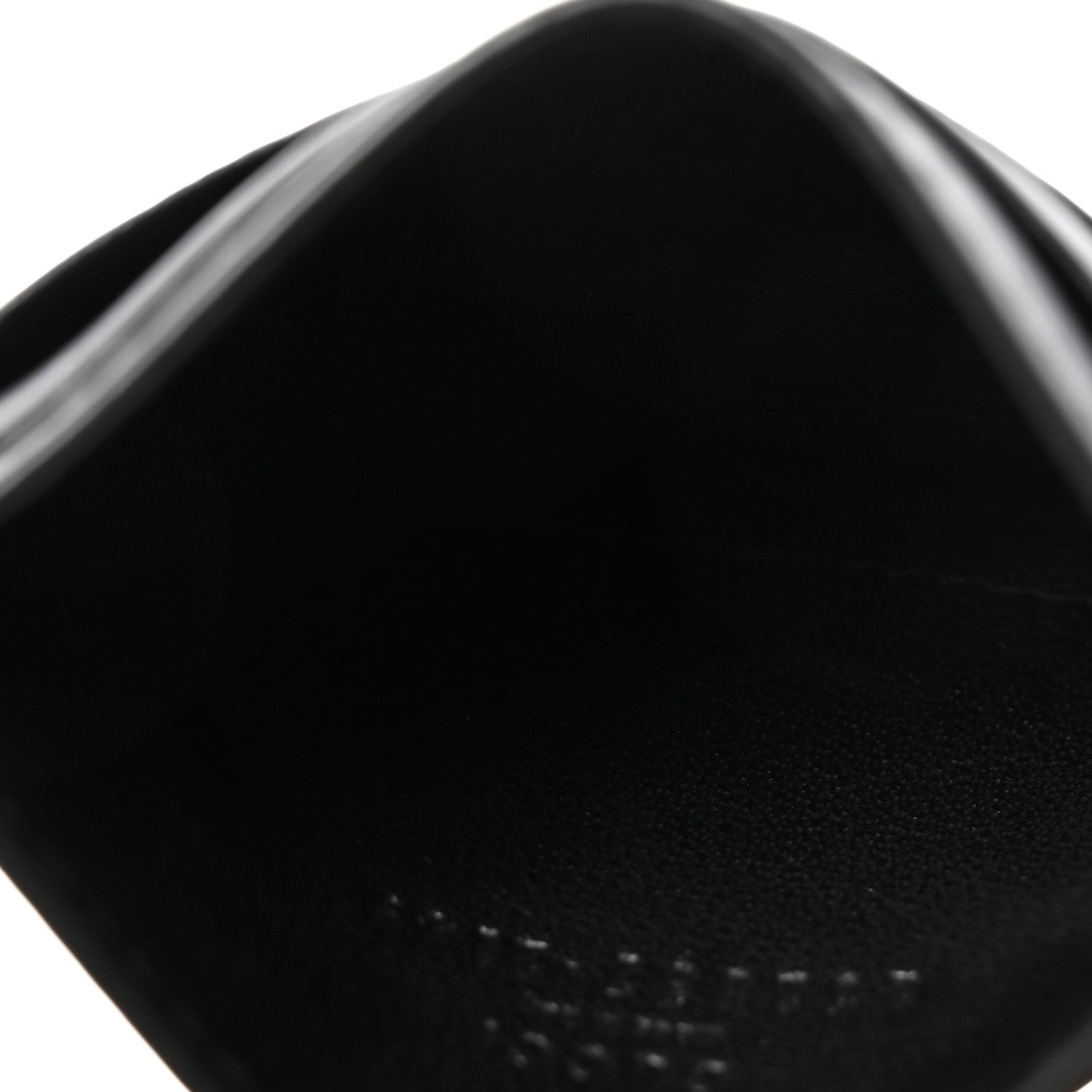 Microguccissima Card Holder Black