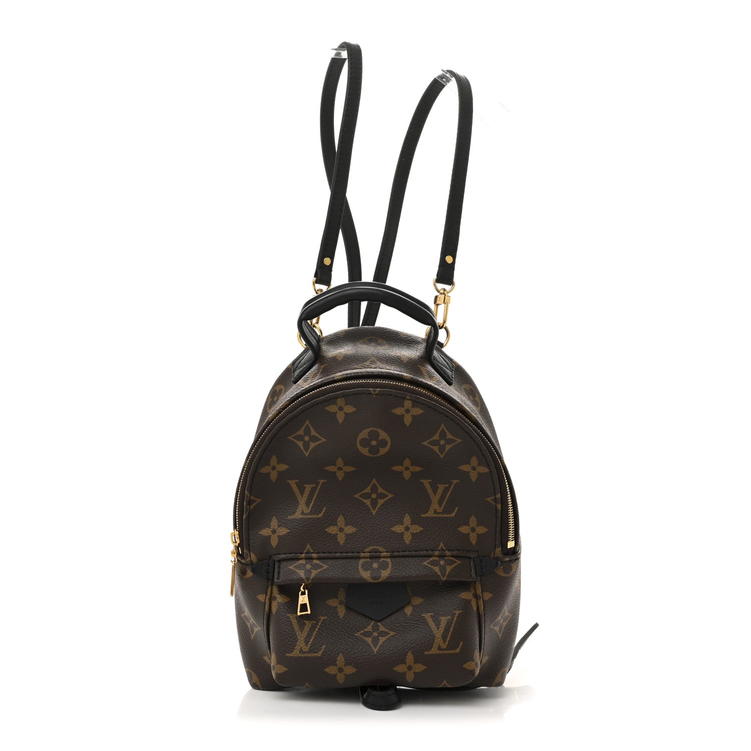 Monogram Palm Springs Backpack Mini