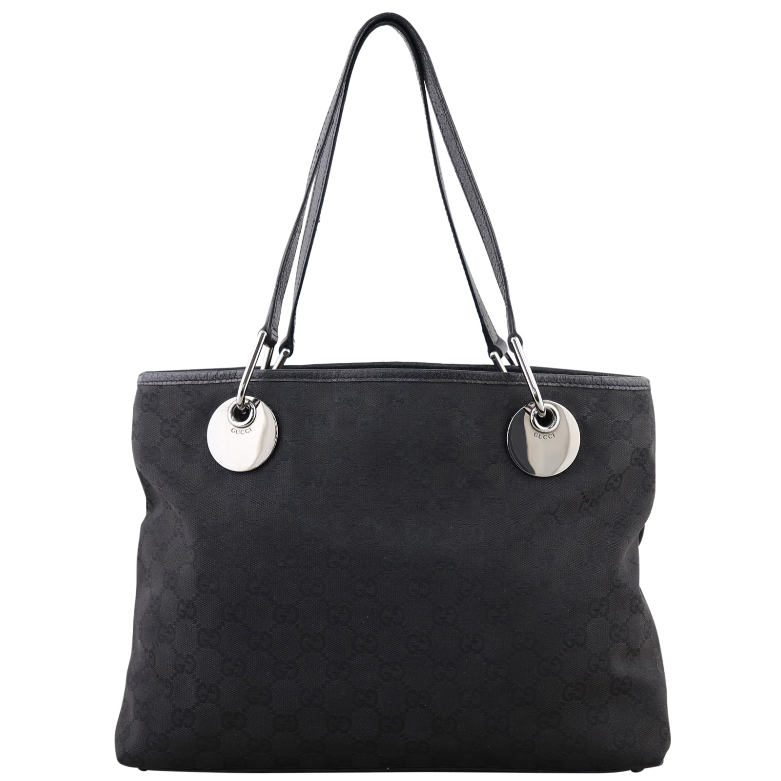 Gucci GG Canvas Eclipse Tote