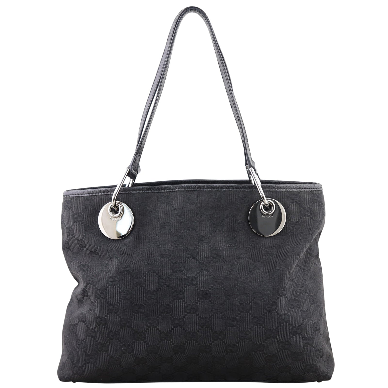 Gucci GG Canvas Eclipse Tote