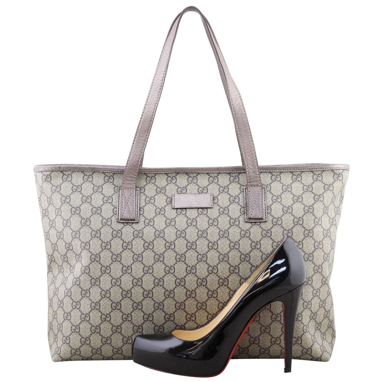 Gucci GG Supreme Joy Tote Medium