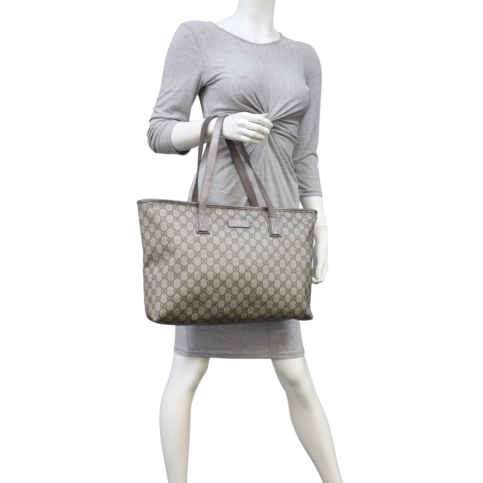 Gucci GG Supreme Joy Tote Medium