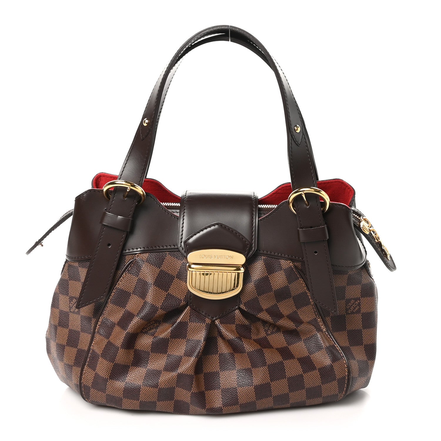 Damier Ebene Sistina PM