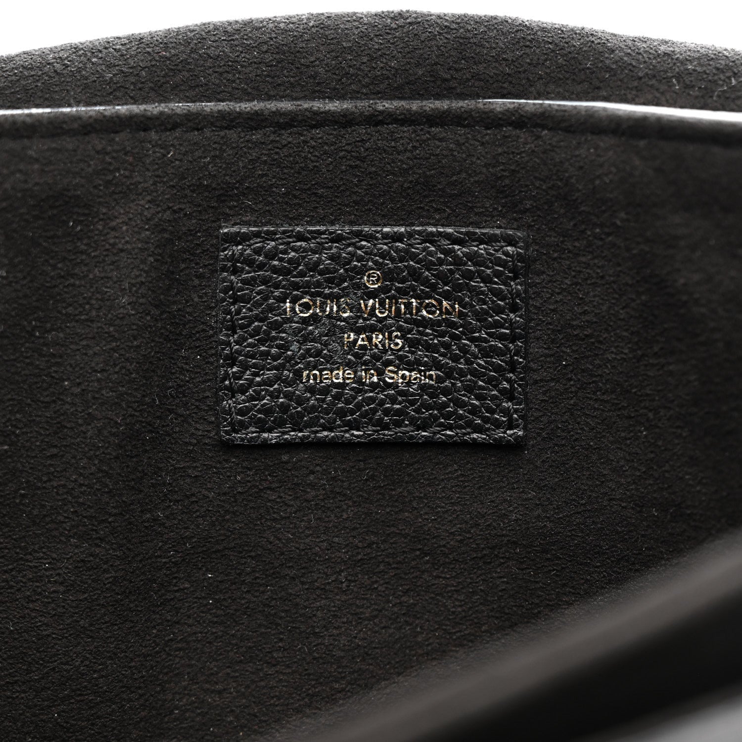 Empreinte Georges BB Black