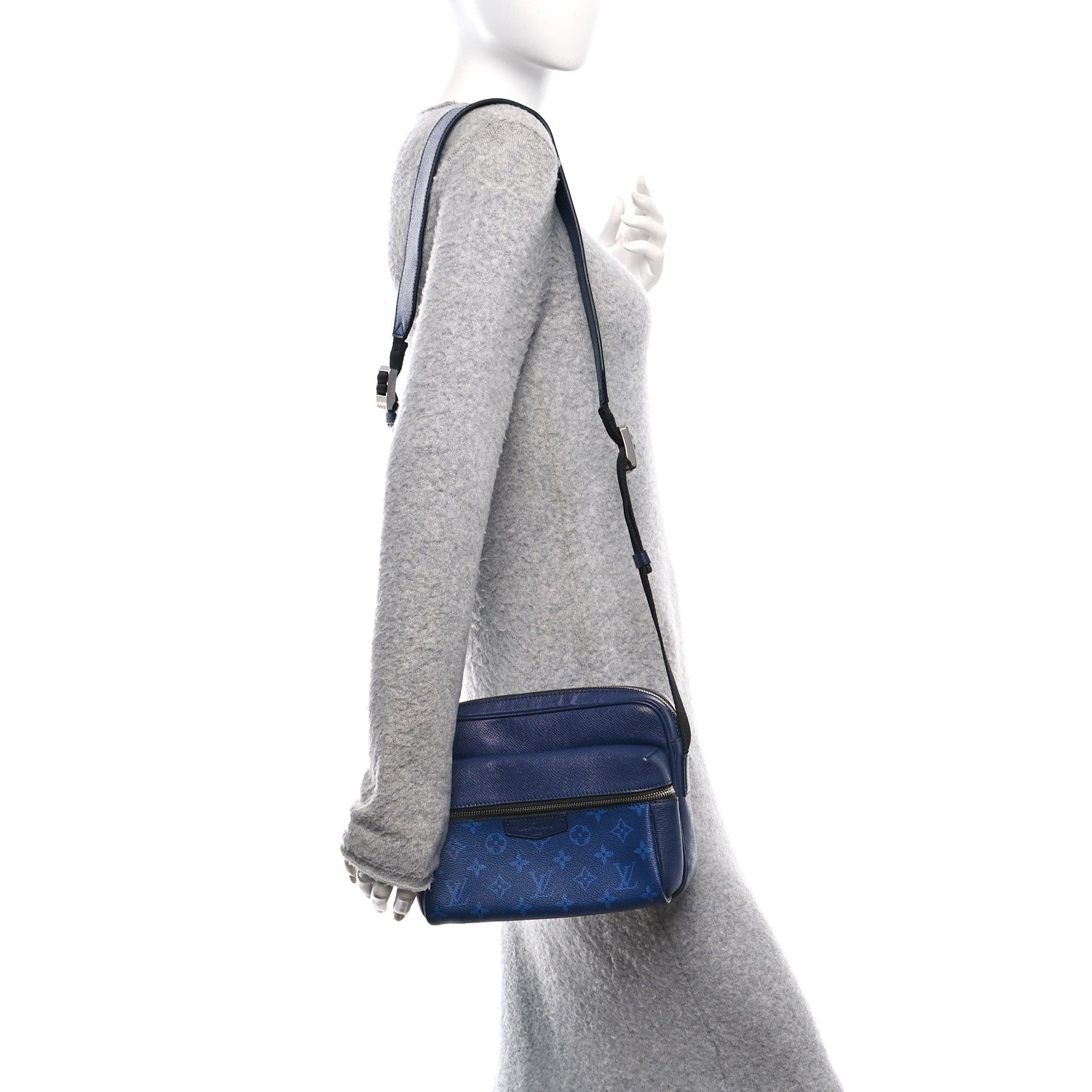 Taigarama Outdoor Messenger Cobalt