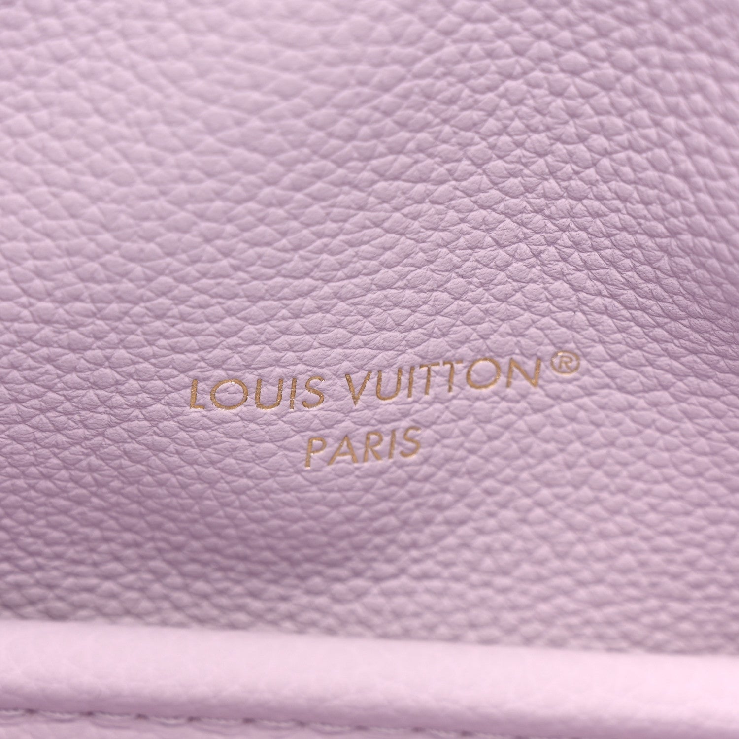 Monogram Neverfull Inside Out Bandouliere BB Misty Lilac