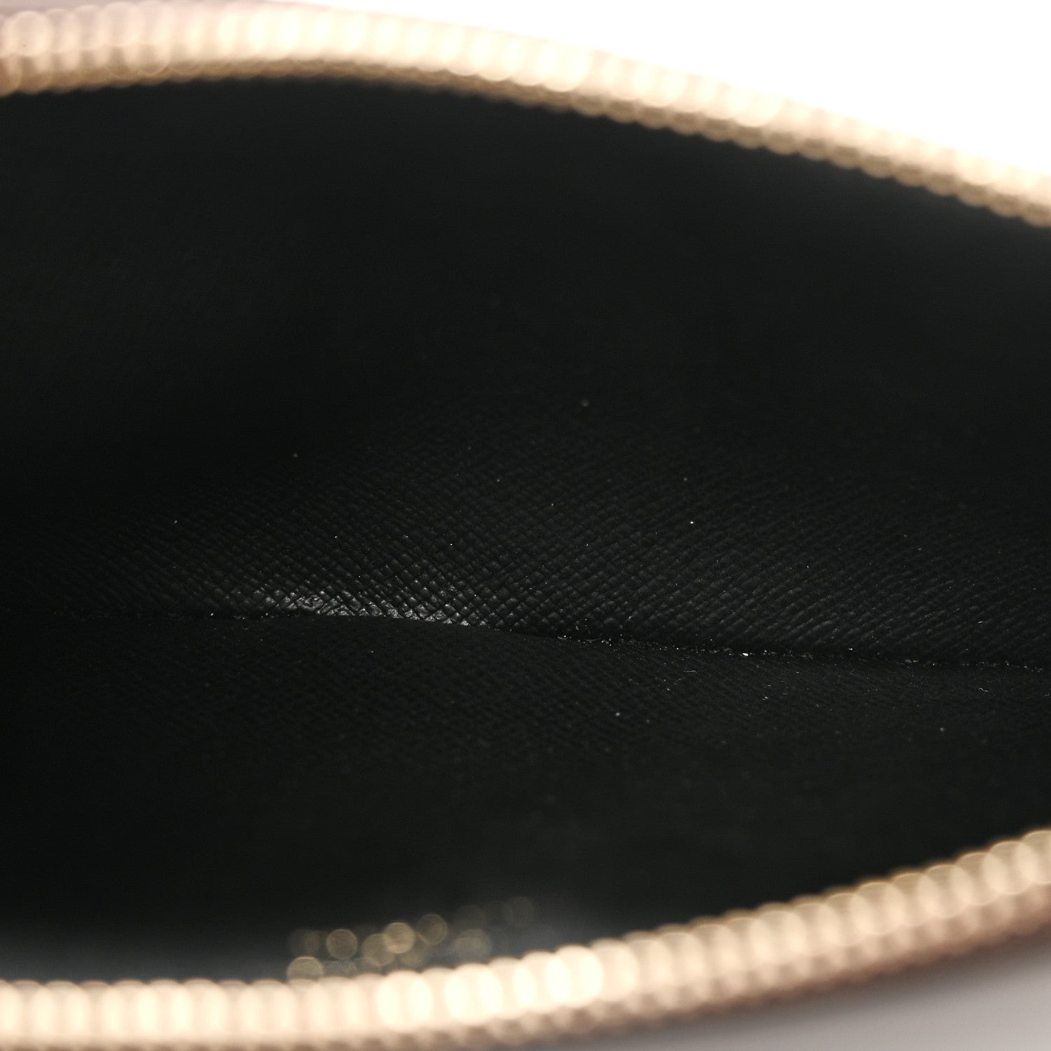 Reverse Monogram Giant Trio Pouch