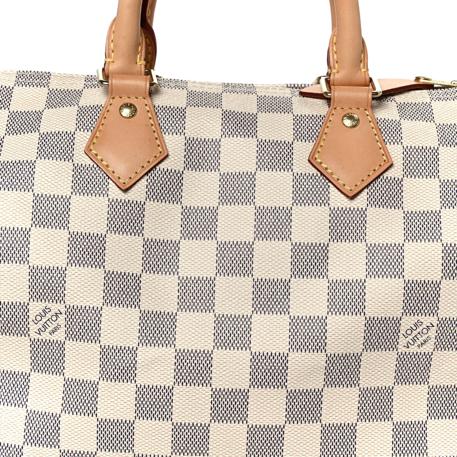 Damier Azur Speedy 25