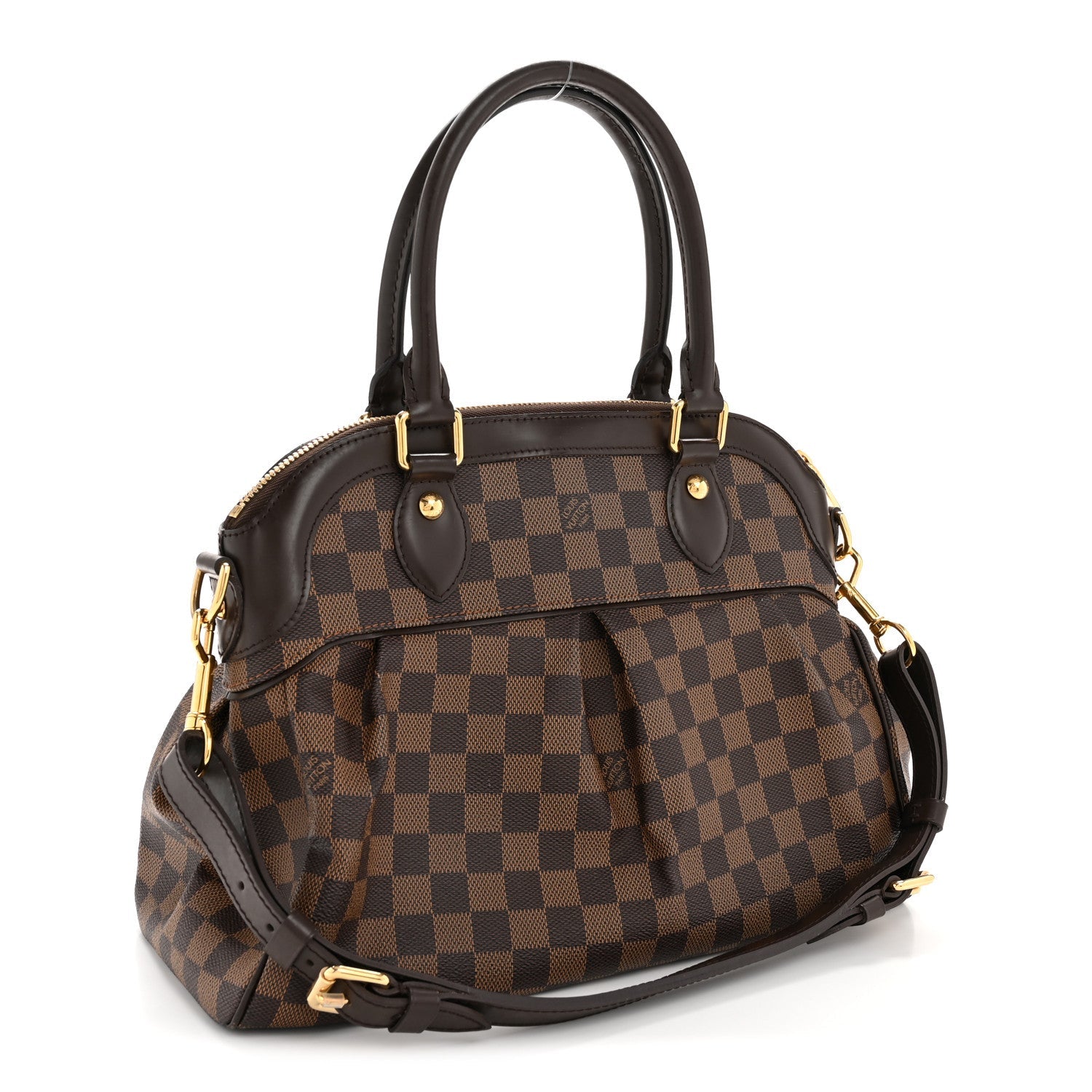 Damier Ebene Trevi PM